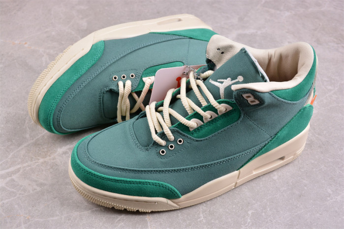 nina Ch*el abney x air jordan 3 retro sp 