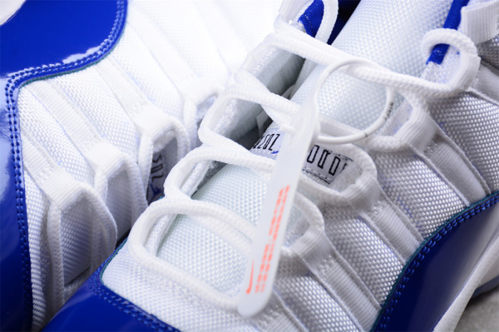 Air Jordan 11 Retro "Concord Sketch" CT8012-114