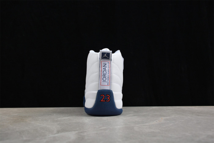 Air Jordan 12 Retro "French Blue" CT8013-114