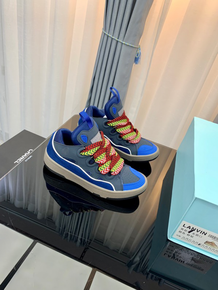 LANVIN SNEAKERS LA-104