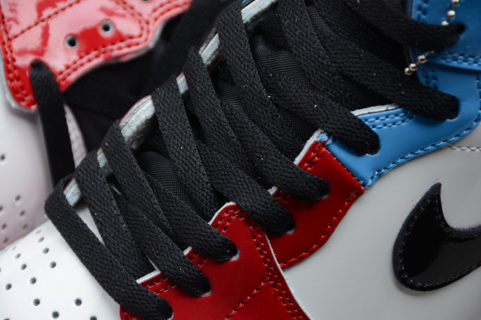 Jordan 1 Retro High Fearless UNC Chicago - CK5666-100