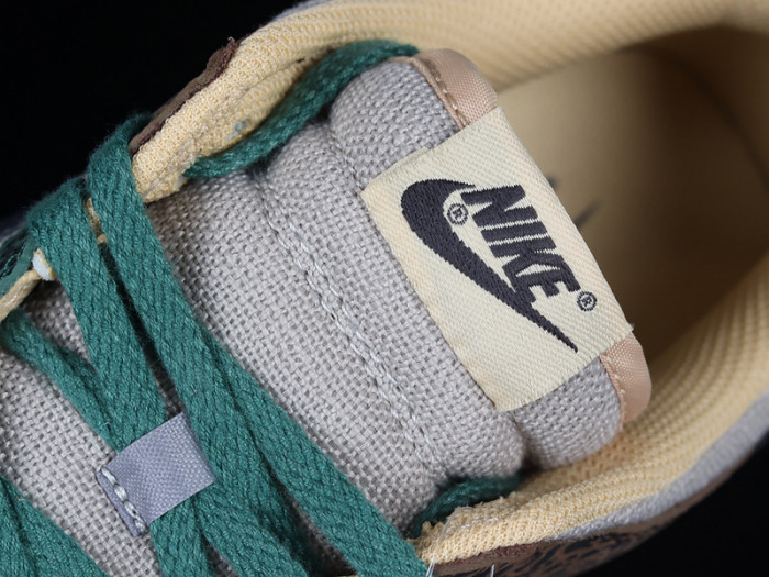 Nike Dunk Low Safari Golden Moss DX2654-200