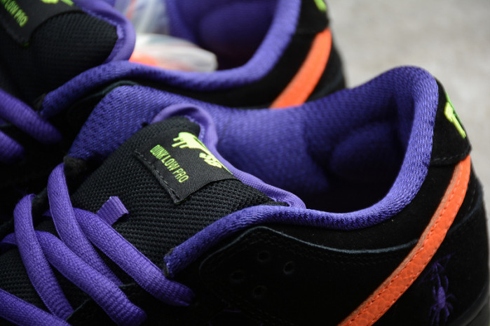 Nike SB Dunk Low Night of Mischief Halloween - BQ6817-006