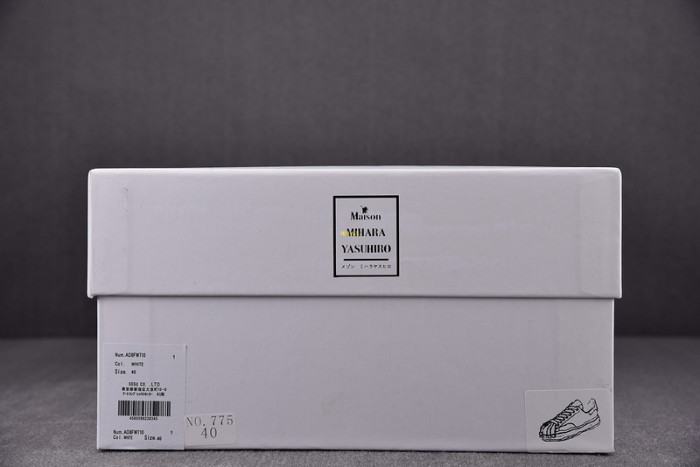 Ma*s*n mihara yasuhiro sneaker mmy-41