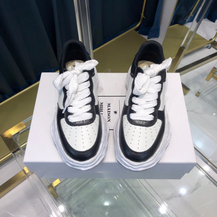 M*aison Mihara Yasuhiro sneaker mmy-43