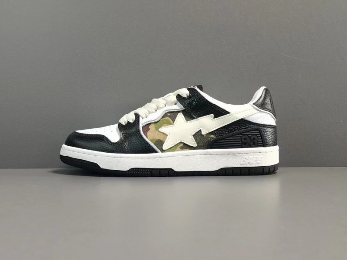 A Bathing Ape Bape Sta Low