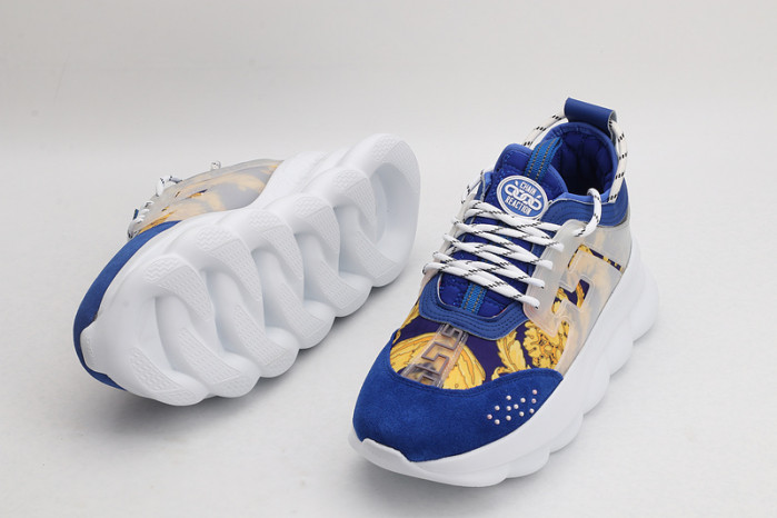 VERSA CHAIN REACTION SNEAKERS