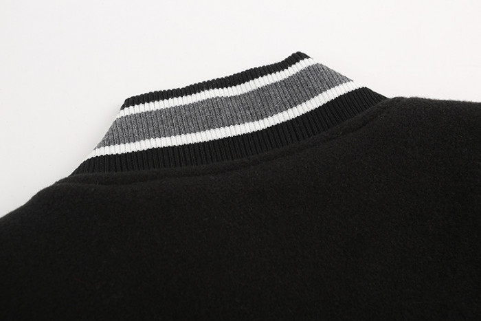 BAPE baseball jacket