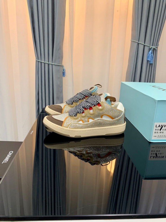 LANVIN SNEAKERS LA-98