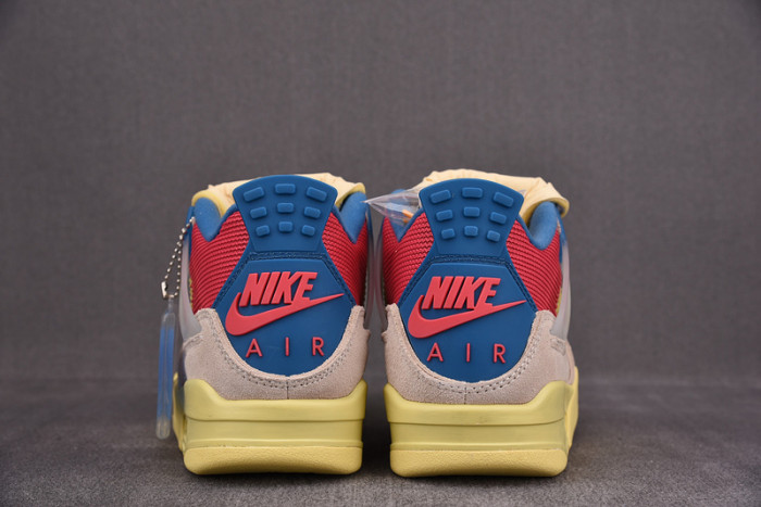 Jordan 4 Retro Union Guava Ice - DC9533-800