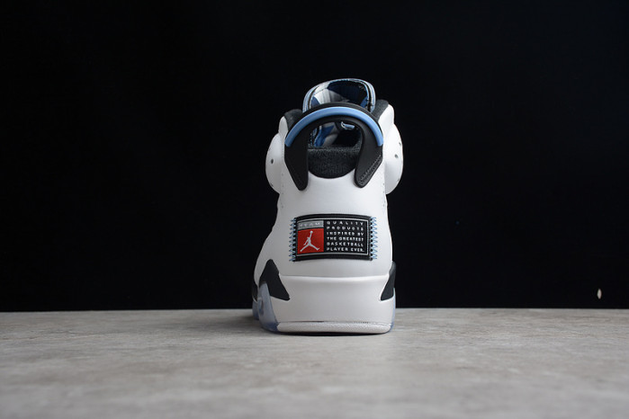 Air Jordan 6 UNC CT8529-410