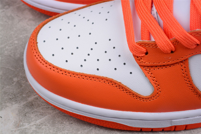 Nike Dunk High Syracuse (2021) - DD1399-101