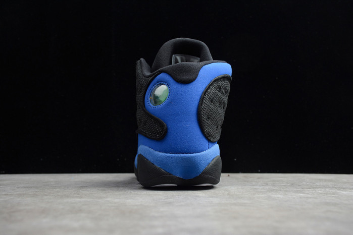 JORDAN 13 RETRO BLACK HYPER ROYAL - 414571-040