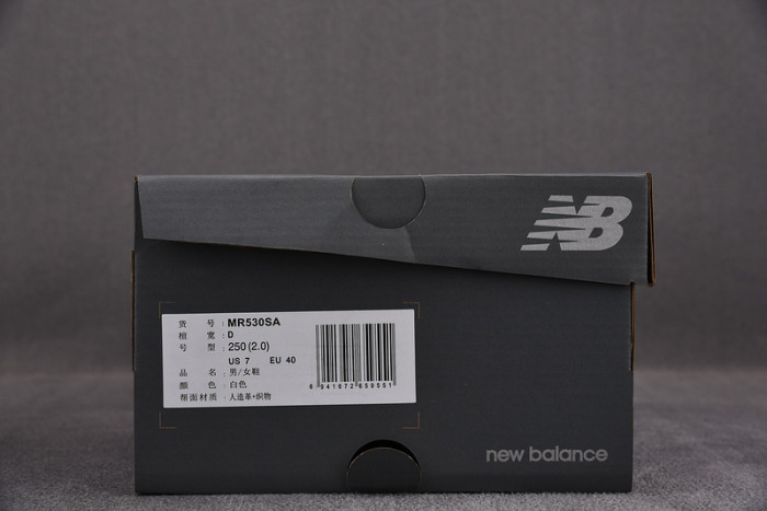 New Balance 530 WHITE