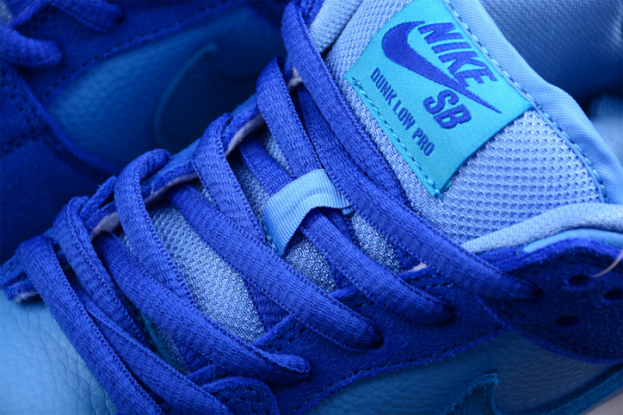 Nike SB Dunk Low"Blue Raspberry” DM0807-400