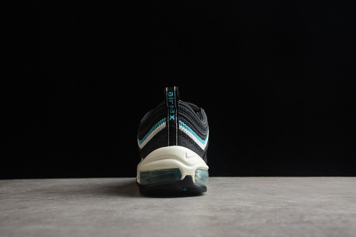 NIKE AIR MAX 97 Black Sport Turquoise DN1893-001