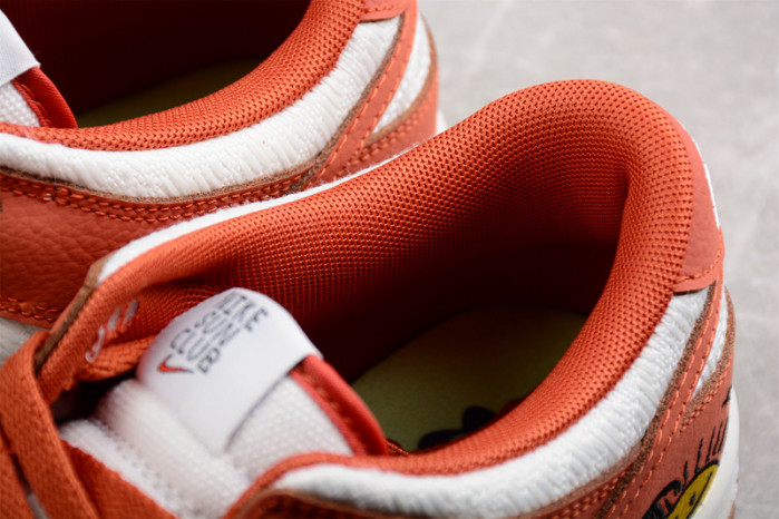 NIKE DUNK LOW RETRO SUN CLUB BURN SUNRISE DR5475-100