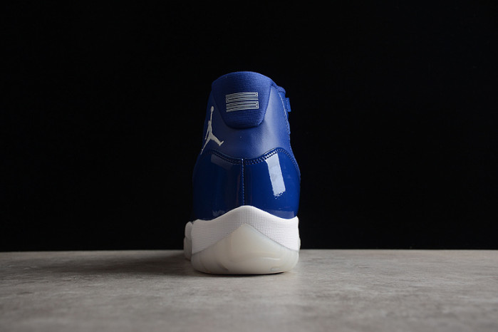 AIR JORDAN 11 RETRO "Midnight Navy White" AT7802-115