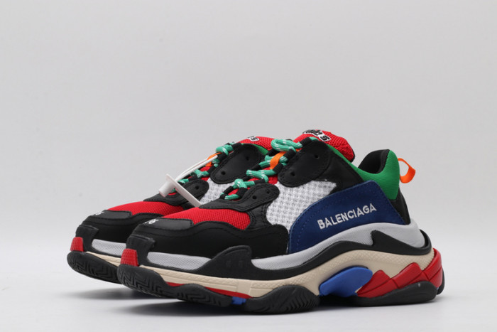 BL TRIPLE S SNEAKERS