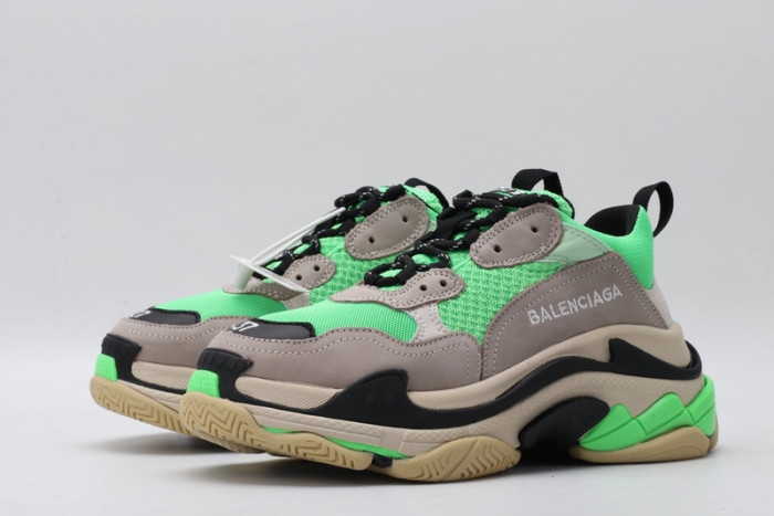 BL TRIPLE S SNEAKERS
