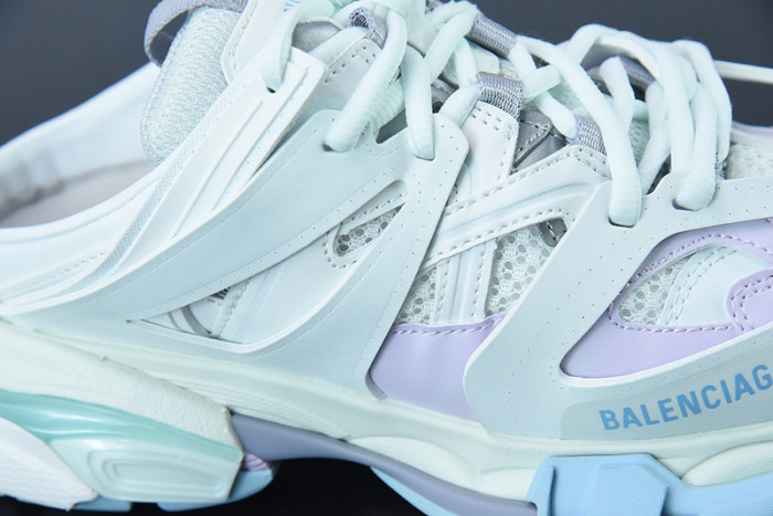 BC TRACK MULE CLEAR SOLE SNEAKER 3.0 542436 W3AC4 9045