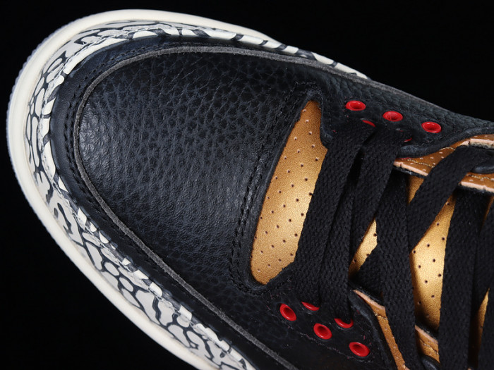 Air Jordan 3 retro “Black Gold” CK9246-067