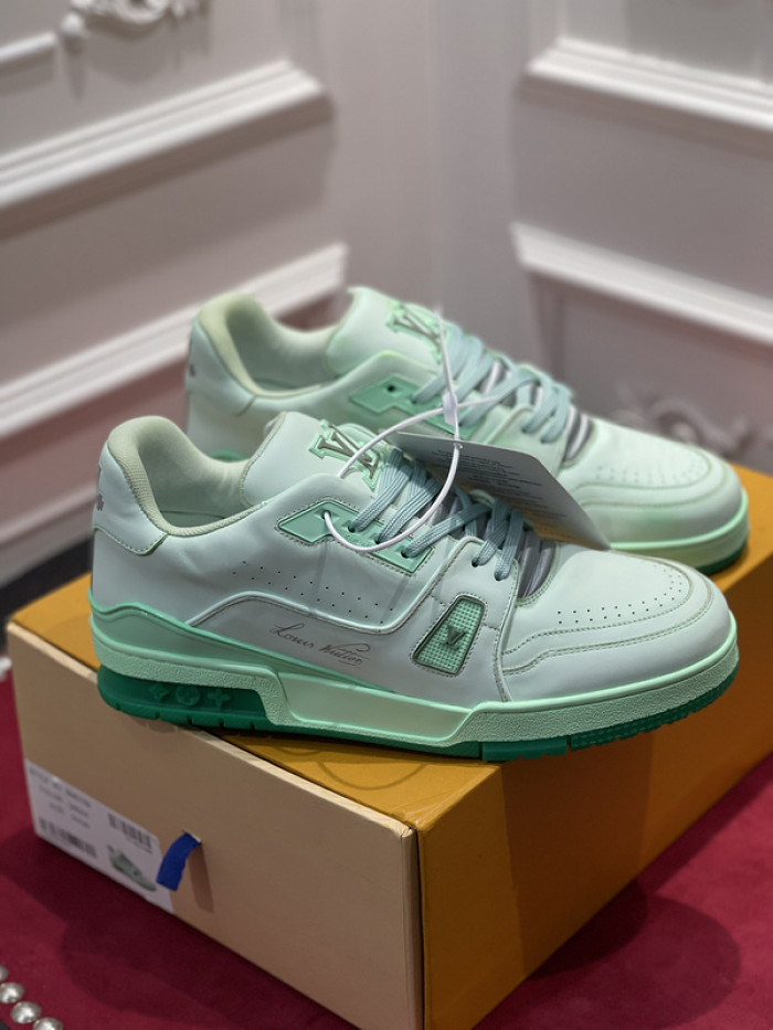 LVT SNEAKERS LOW L&V-102