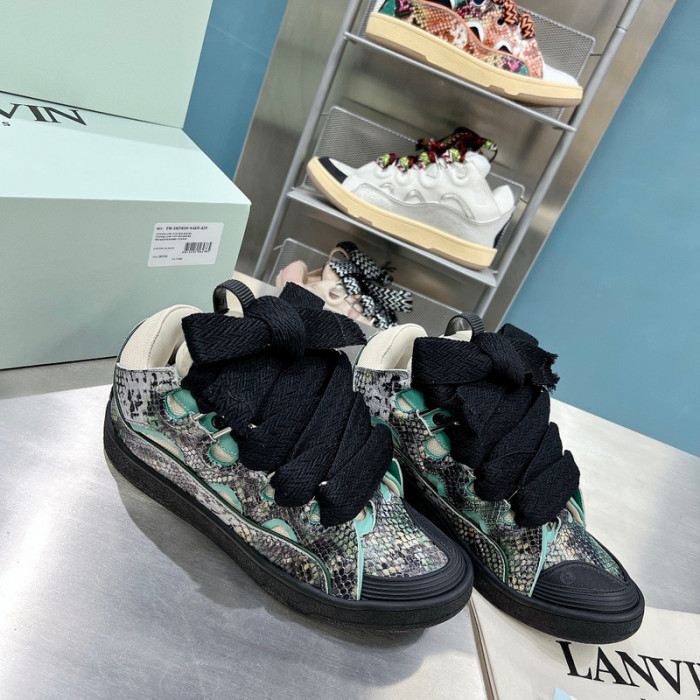 LANVIN SNEAKERS