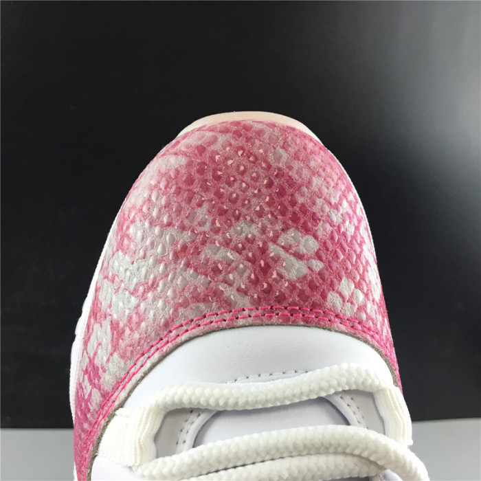 AIR JORDAN 11 RETRO LOW PINK SNAKESKIN(W) (2019) AH7860-106