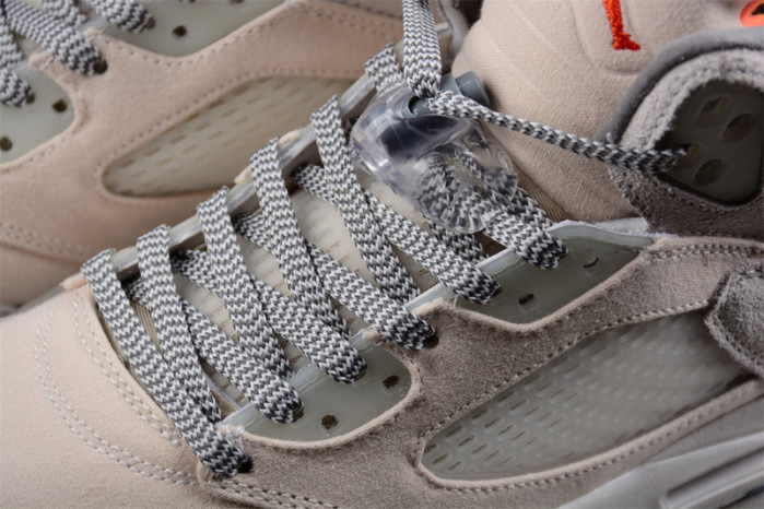 Jordan 5 Retro SE Craft Light Orewood Brown FD9222-180