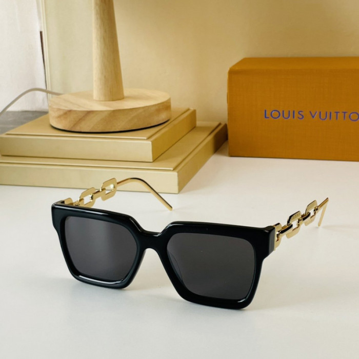 L*V SUNGLASSES SUN-10