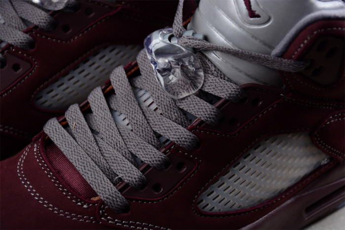Air Jordan 5 Burgundy DZ4131-600