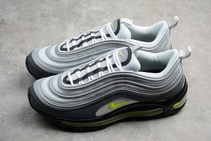nike mens AIR MAX 97 NEON WMNS DARK GREY 921733-003