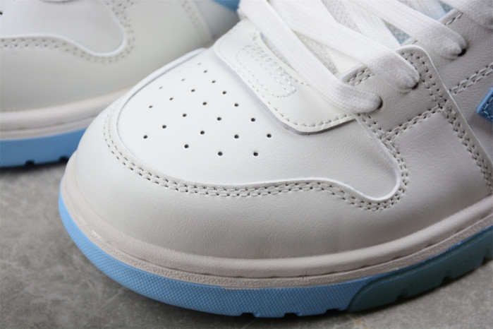 OW OUT OF OFFICE LOW-TOP SNEAKERS OW-42