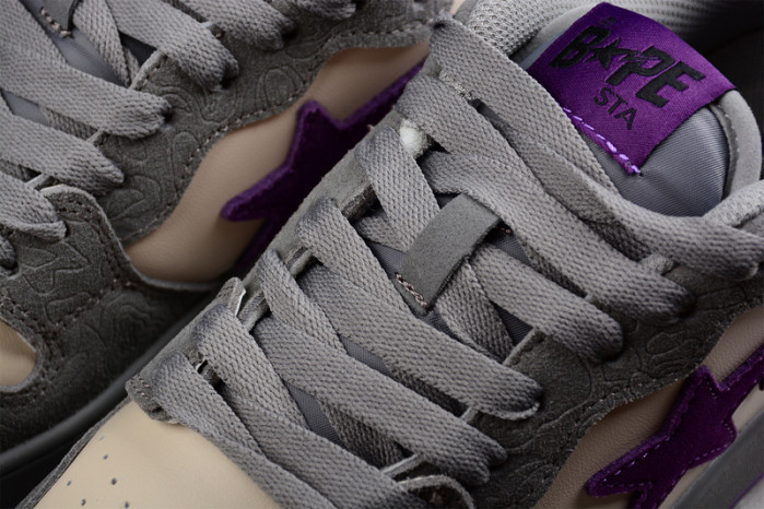 A Bathing Ape Bape Sta Low BP-006