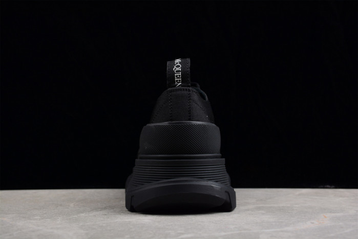 ale*d*r M*Q*en canvas sneakers