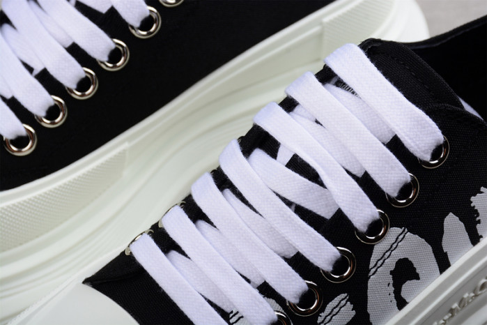 ale*d*r M*Q*en sole sneakers mc-8