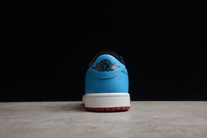Air Jordan 1 Low OG UNC to Chicago CZ0775-046