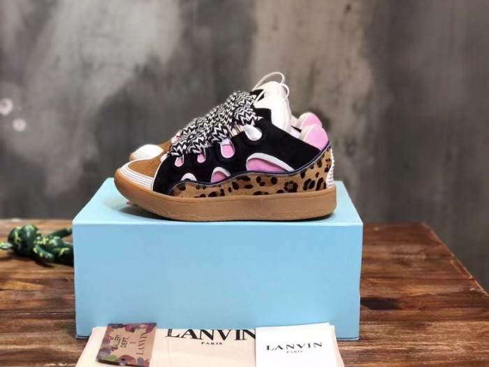 LANVIN SNEAKERS LA-115