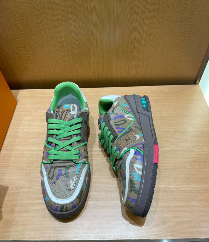 LVT SNEAKERS LOW L&V-130