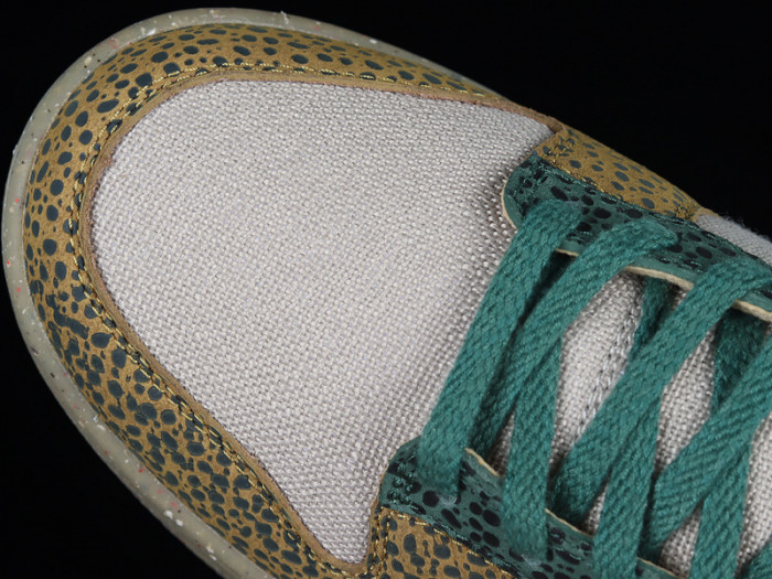 Nike Dunk Low Safari Golden Moss DX2654-200