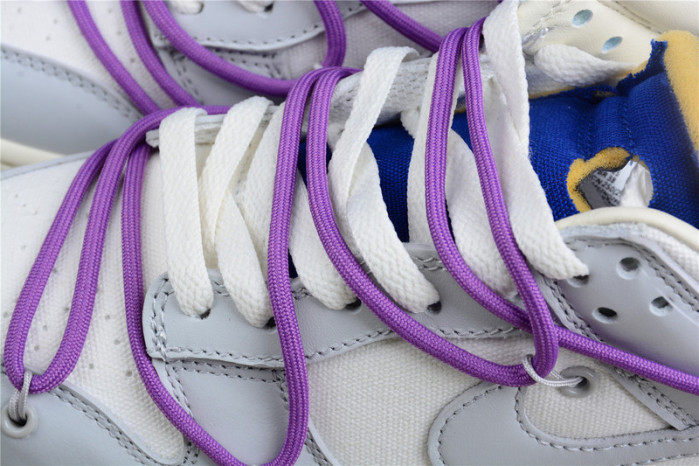 Nike Dunk Low OW Lot 48 - DM1602-107