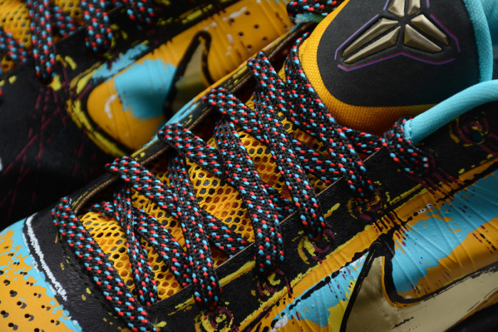 ZOOM KOBE 5 PROTRO PRELUDE FINALS MVP MULTI-COLOR 639691-700