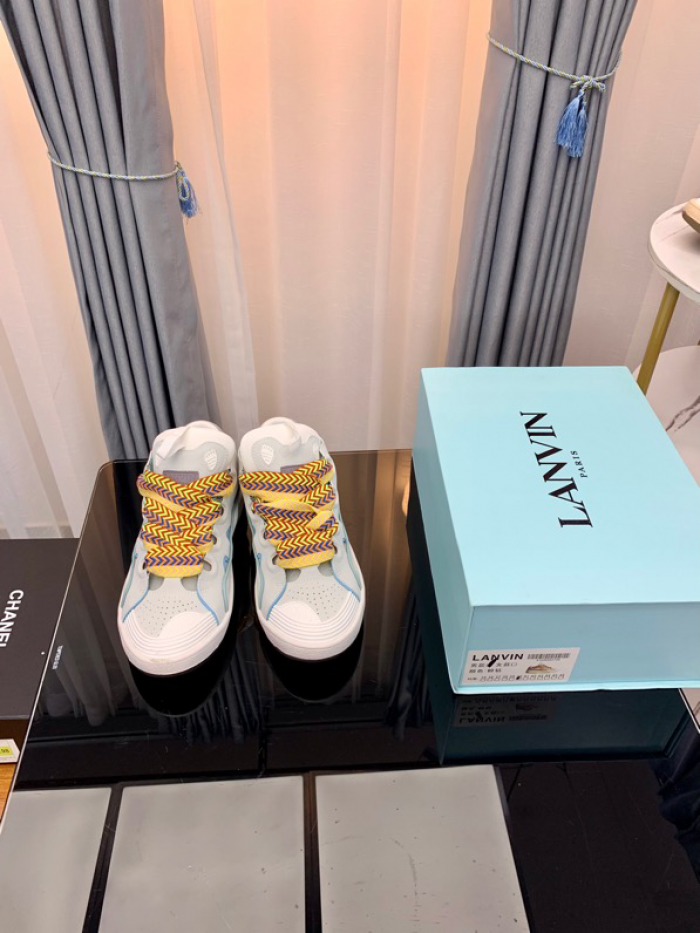 LANVIN SNEAKERS LA-108