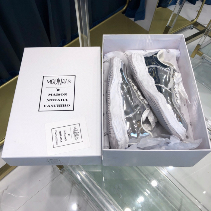 M*aison Mihara Yasuhiro sneaker mmy-47