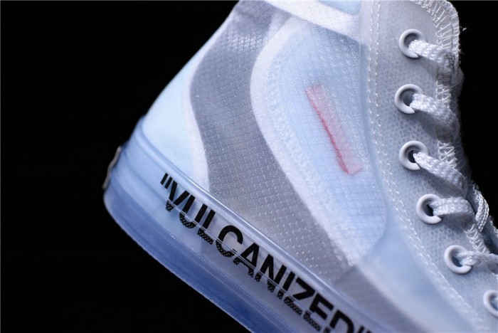 OW x Converse Chuck Taylor All Star 1970s White AA3836-100