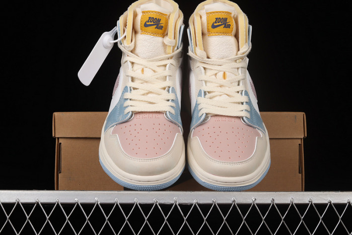 AIR JORDAN 1 HIGH ZOOM AIR CMFT PINK OXFORD DQ5092-651