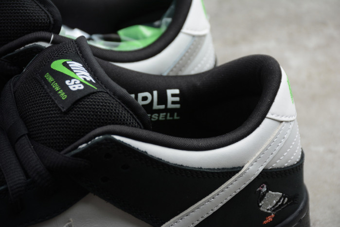 Nike SB Dunk Low Staple Panda Pigeon - BV1310-013