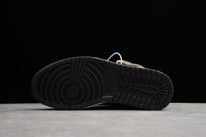 Air Jordan 1 Metallic Gold 861428-007