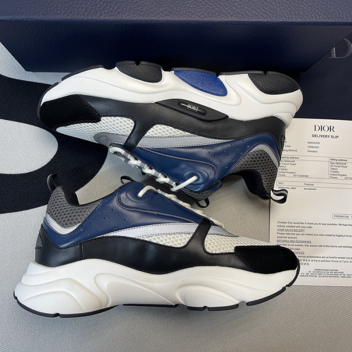 DR B22 TRAINER SNEAKER